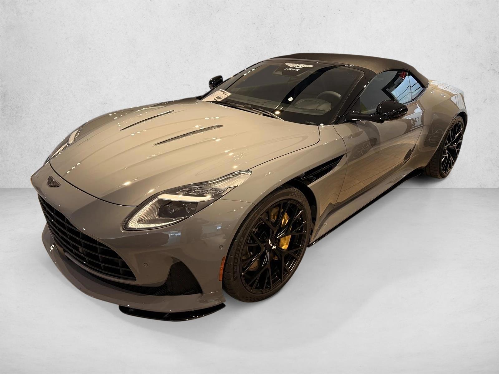 Thumbnail: 2026 Aston Martin DB12 - 2