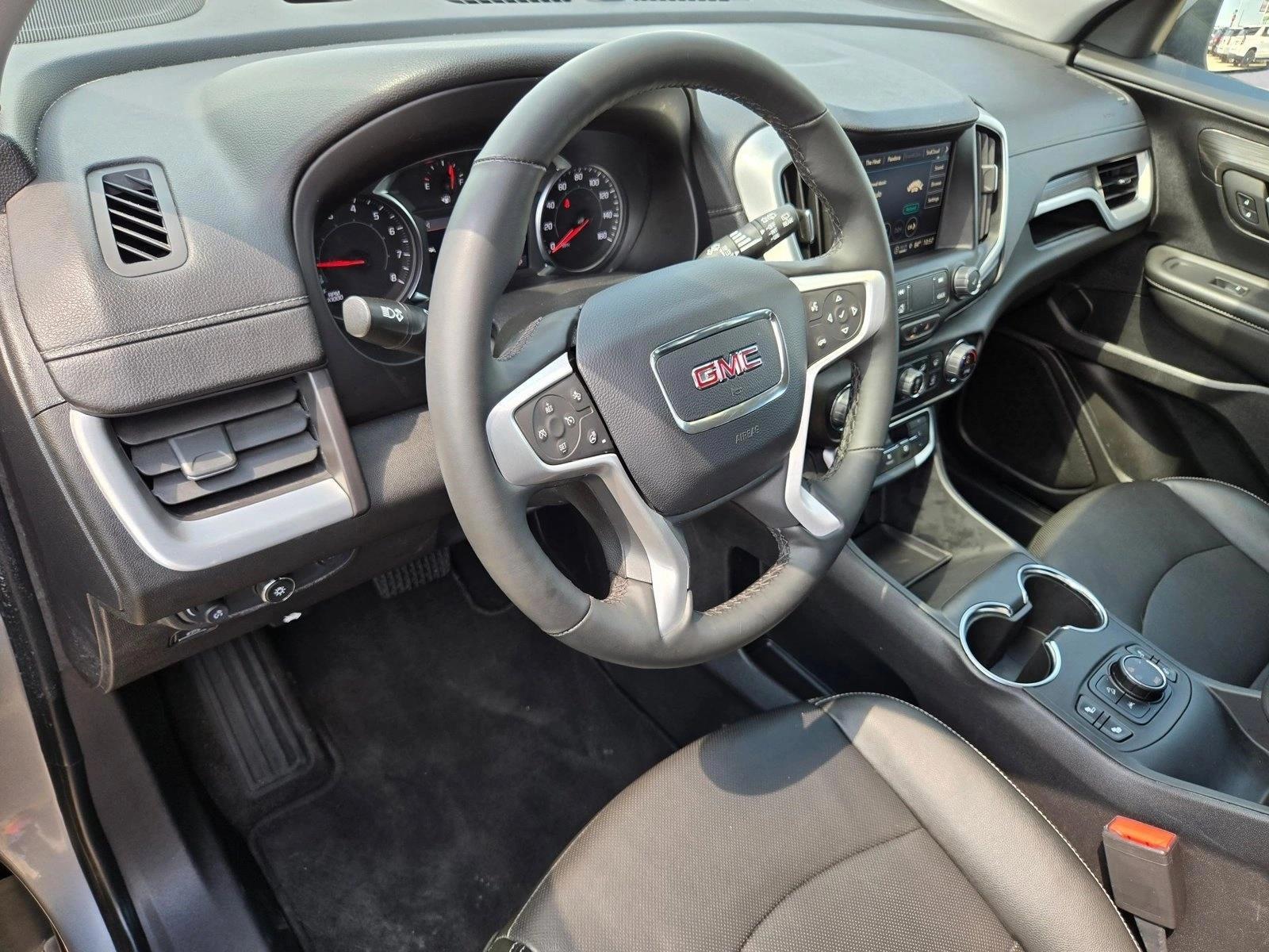 Thumbnail: 2024 GMC Terrain - 3
