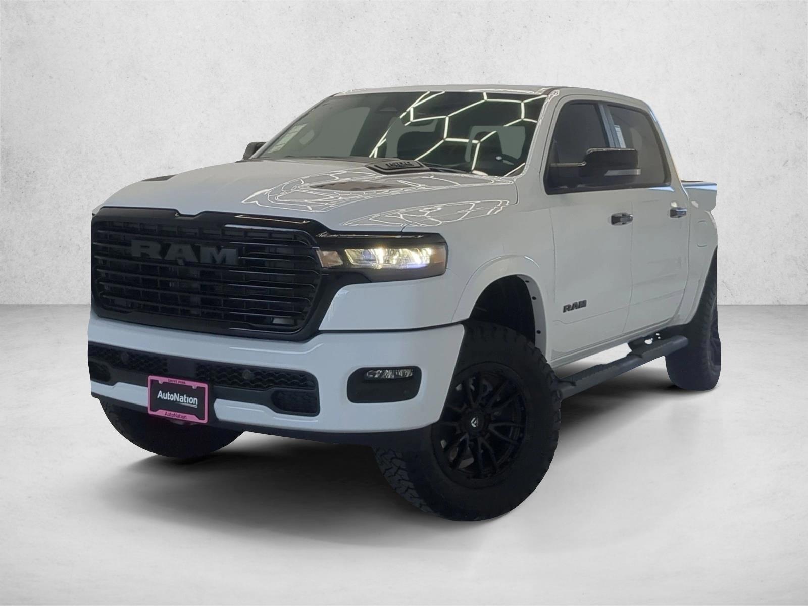 Thumbnail: 2026 RAM 1500 - 1