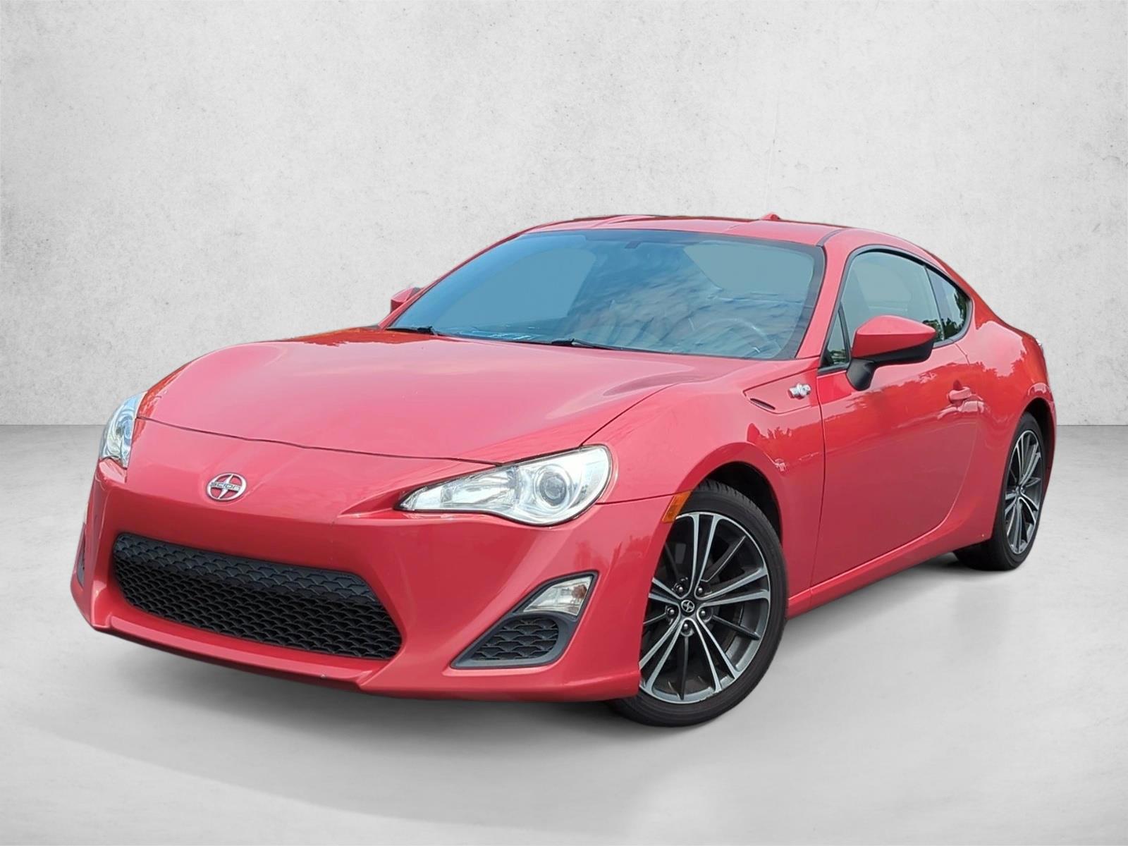 2015 Scion FR-S
