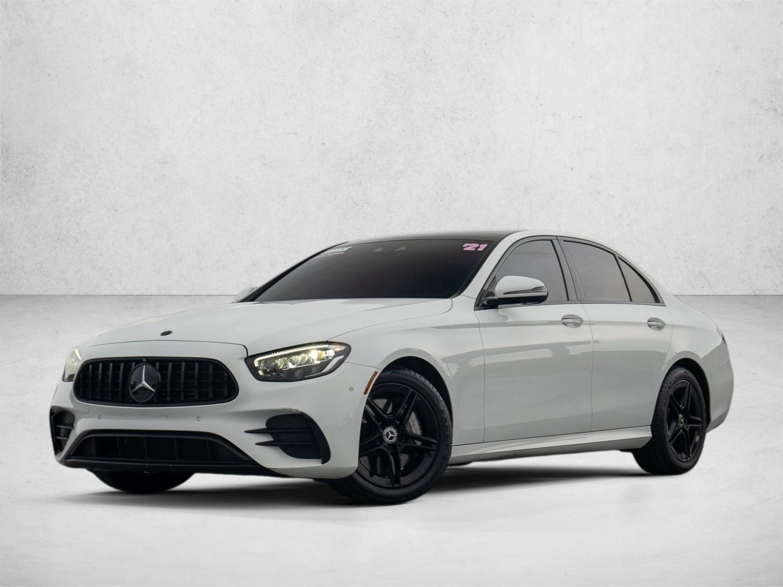 2021 Mercedes-Benz E-Class E350