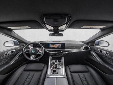 2024 BMW X6 M