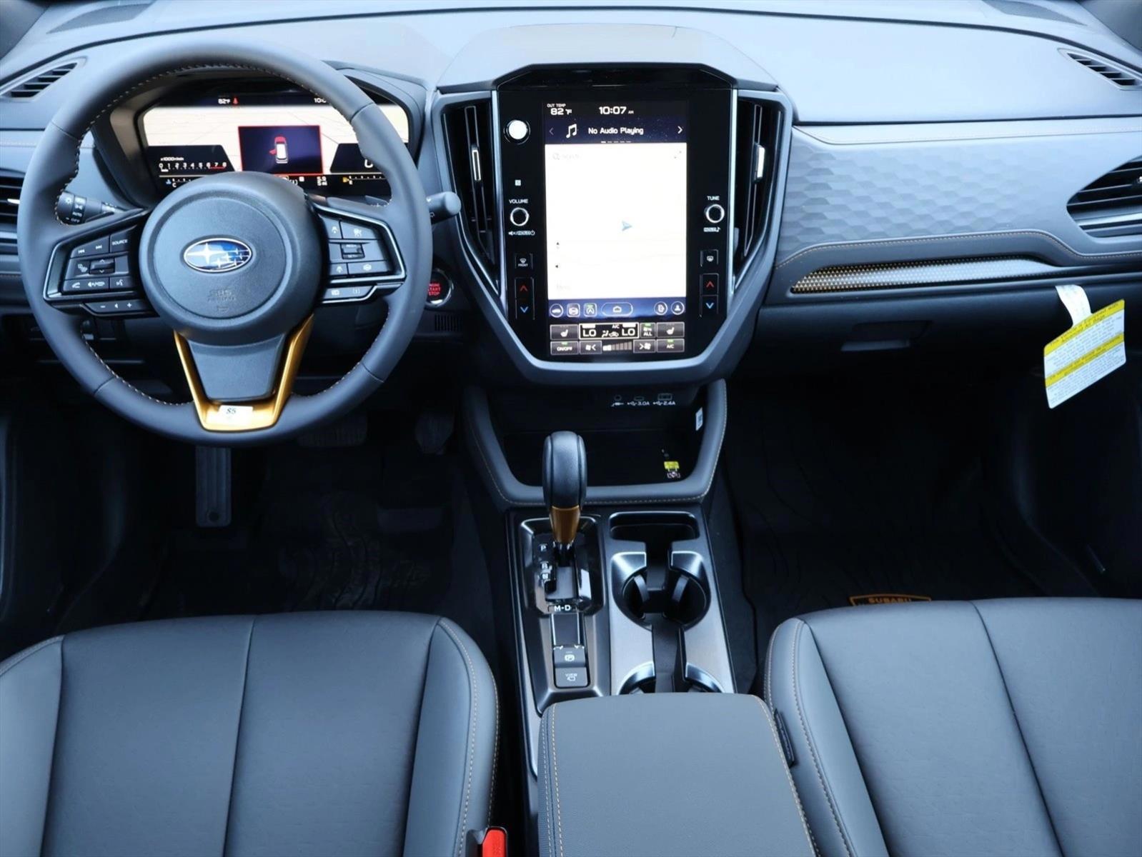 Thumbnail: 2026 Subaru Forester - 4