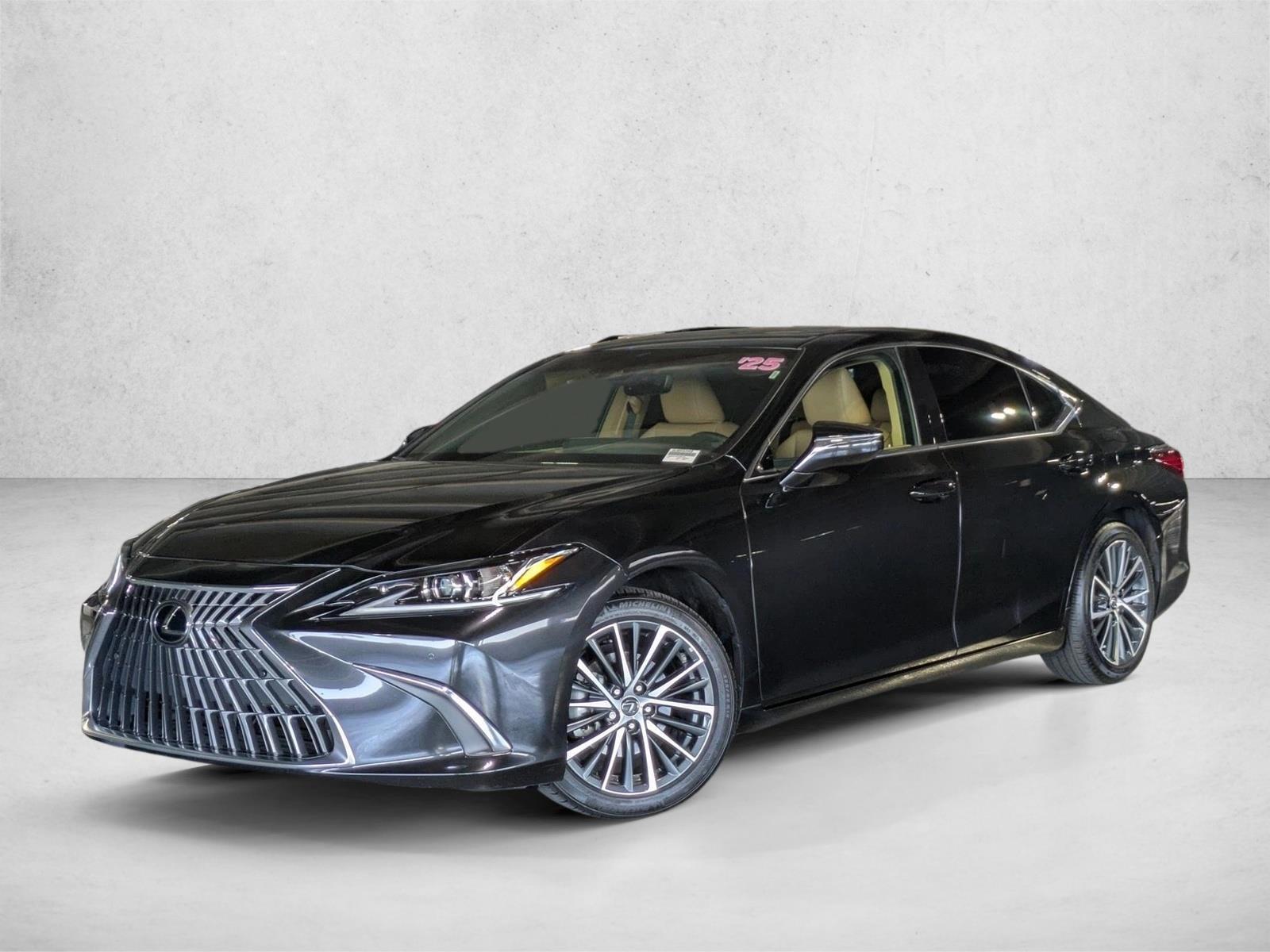 Thumbnail: 2025 Lexus ES - 1