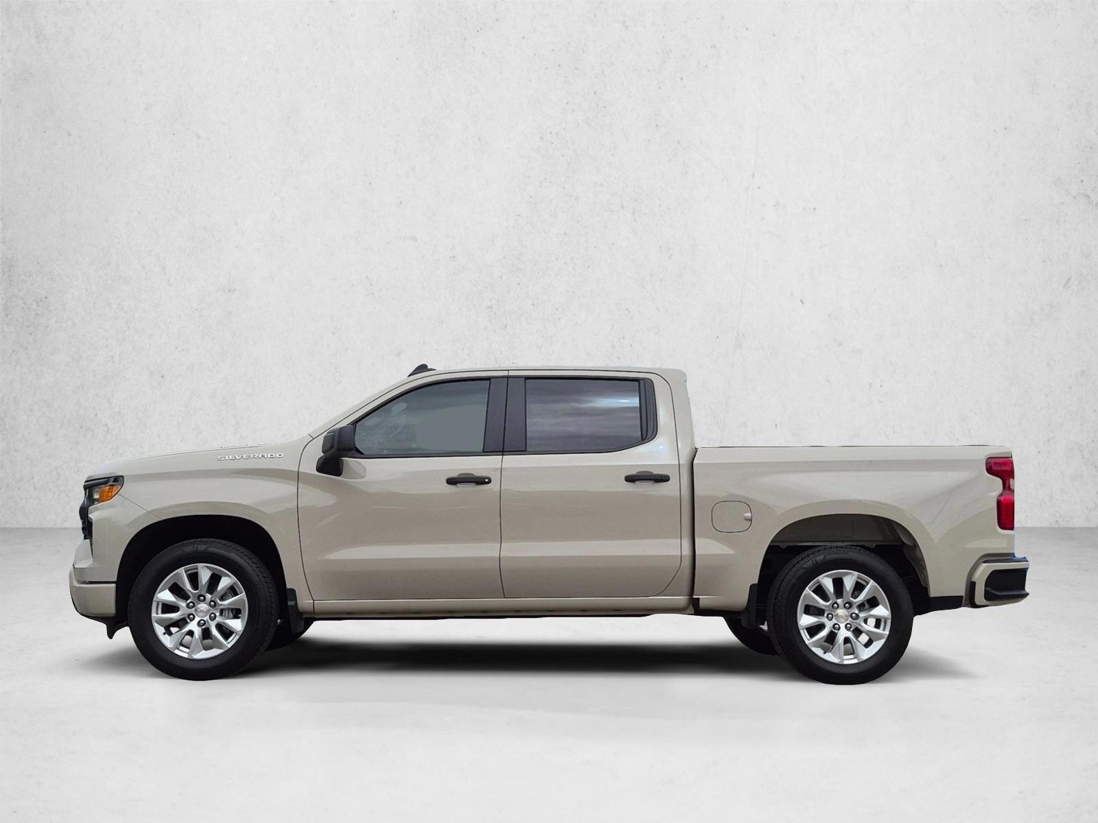 Thumbnail: 2026 Chevrolet Silverado 1500 - 2