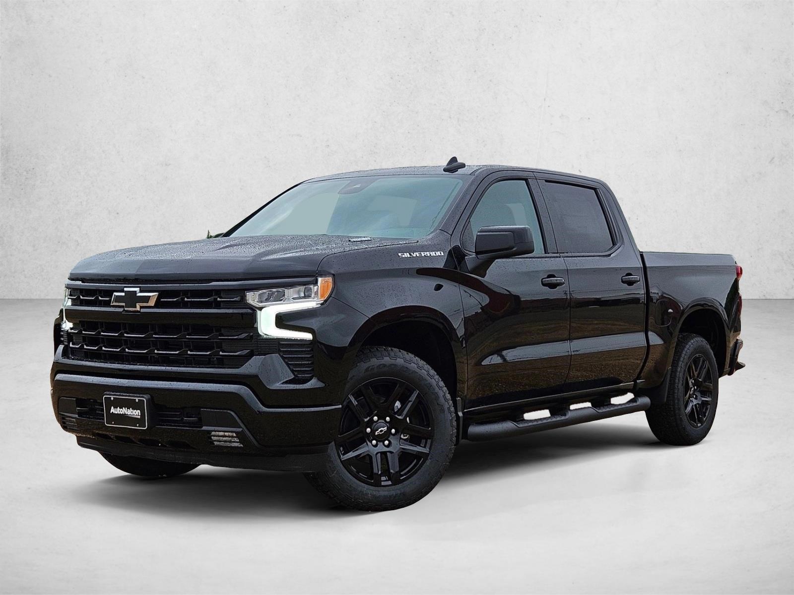 Thumbnail: 2026 Chevrolet Silverado 1500 - 1