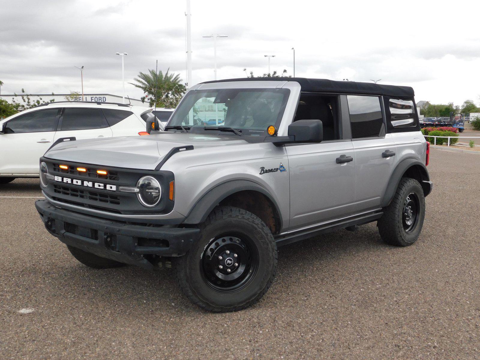 2022 Ford Bronco 4-Door