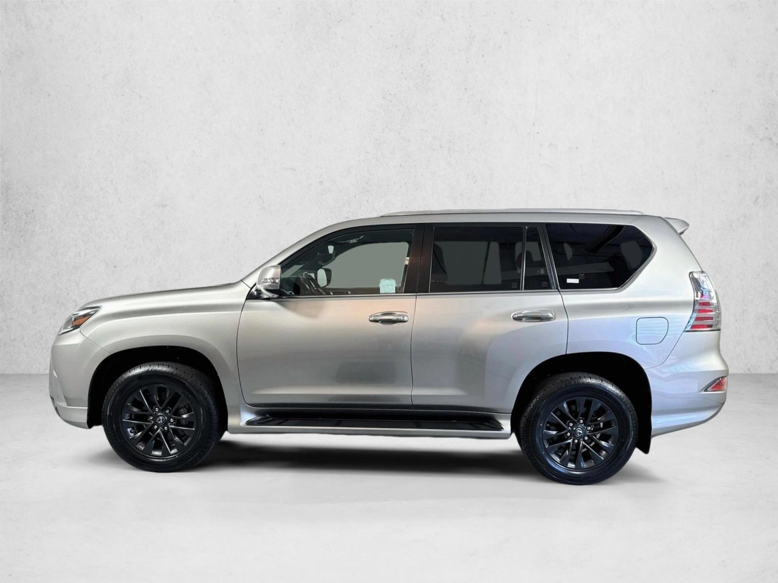 Thumbnail: 2023 Lexus GX - 2