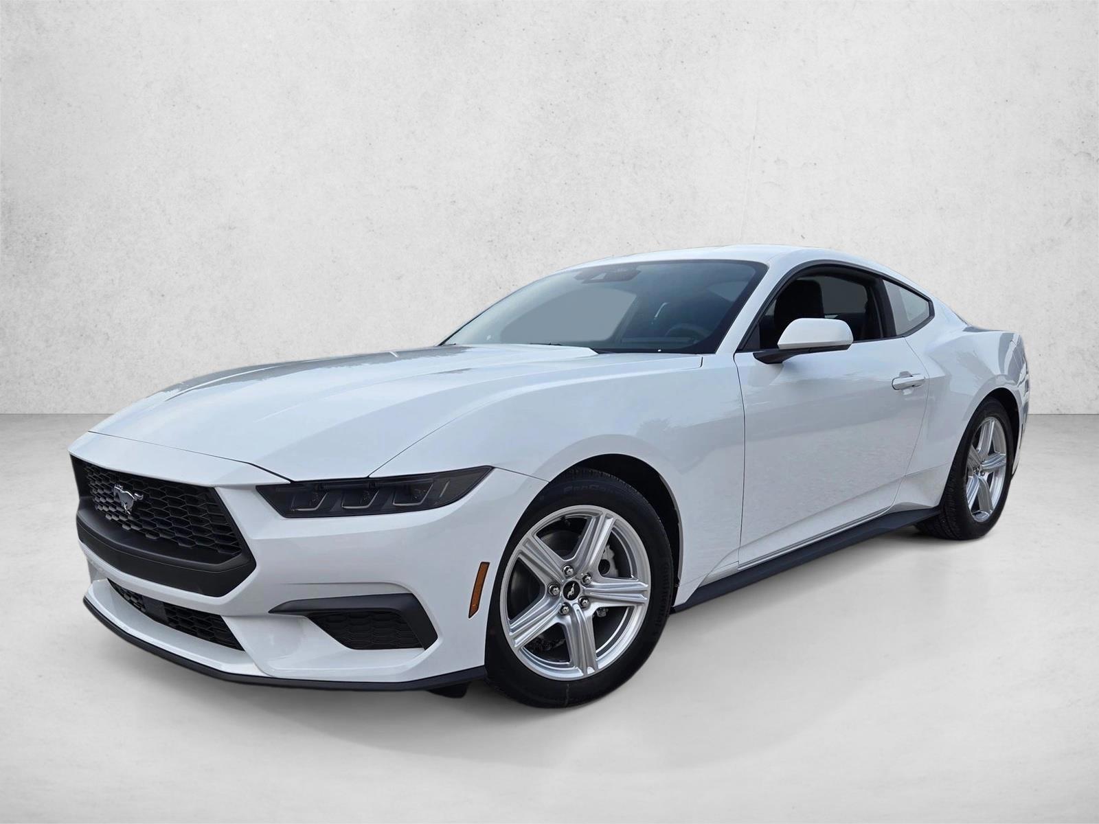 Thumbnail: 2026 Ford Mustang - 1