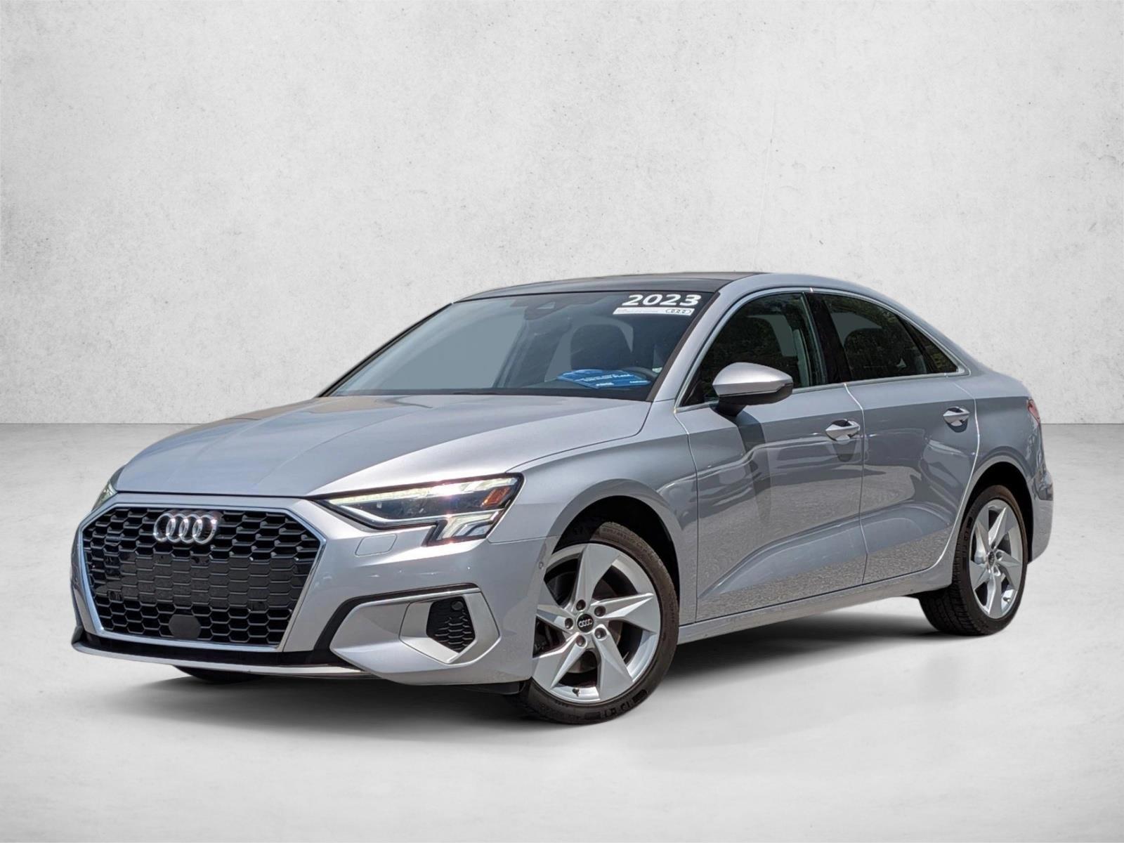 Thumbnail: 2023 Audi A3 - 1