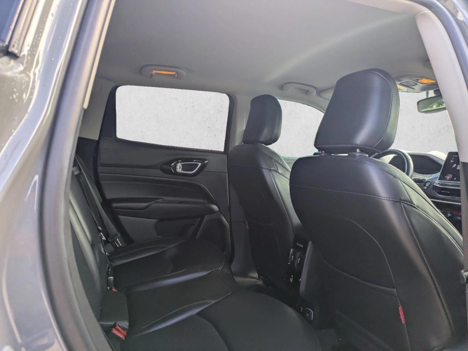 2022 Jeep Compass Trailhawk - Photo 14