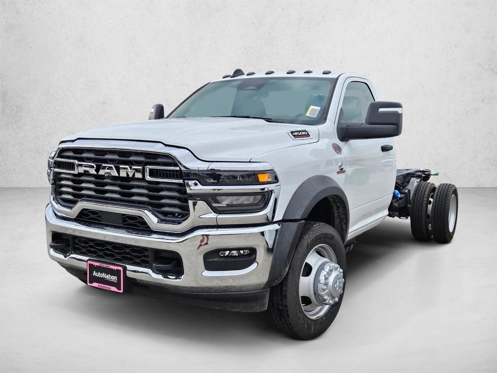 Thumbnail: 2026 RAM 4500 - 1