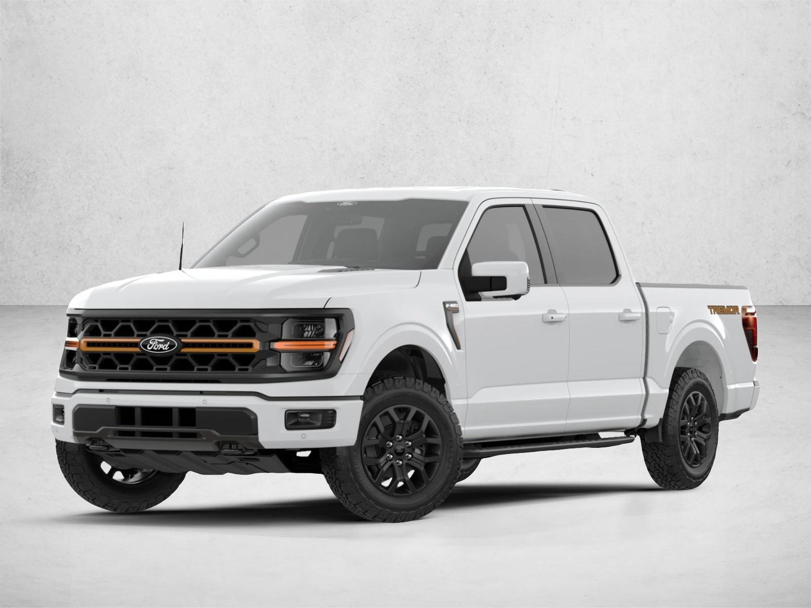 Thumbnail: 2026 Ford F-150 - 1