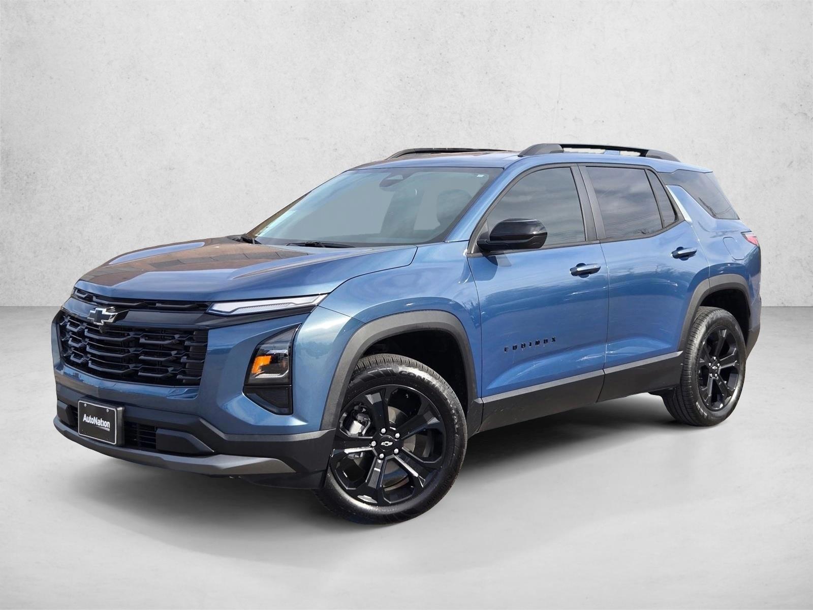 Thumbnail: 2026 Chevrolet Equinox - 1