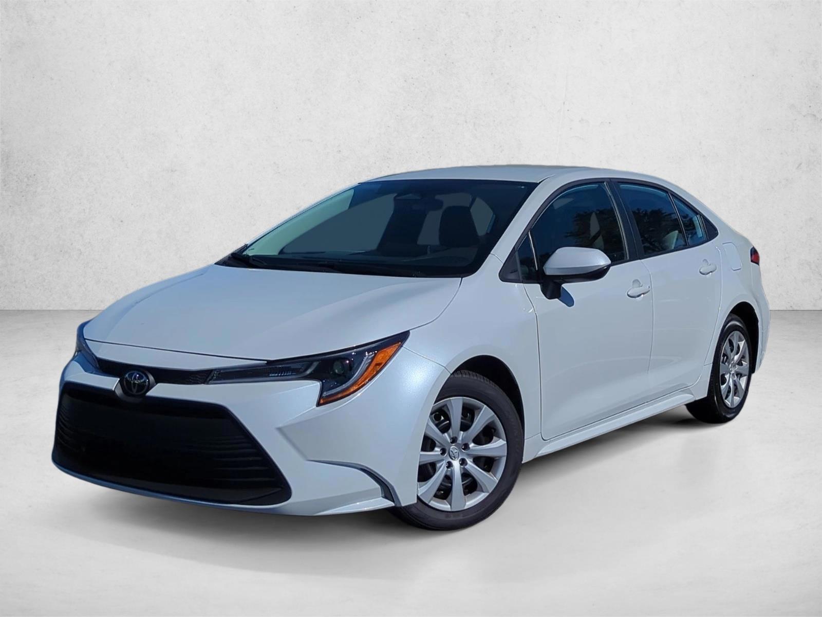 Thumbnail: 2025 Toyota Corolla - 1