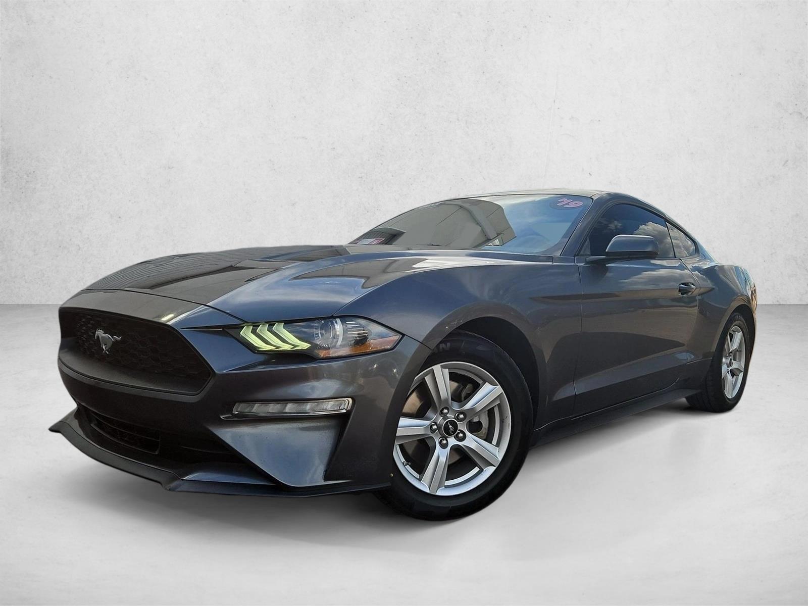 Thumbnail: 2019 Ford Mustang - 1