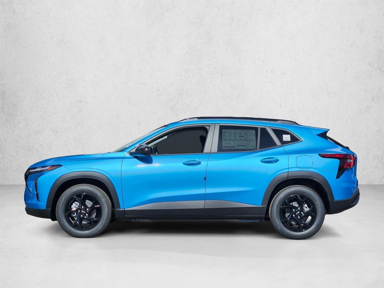 Thumbnail: 2026 Chevrolet Trax - 2