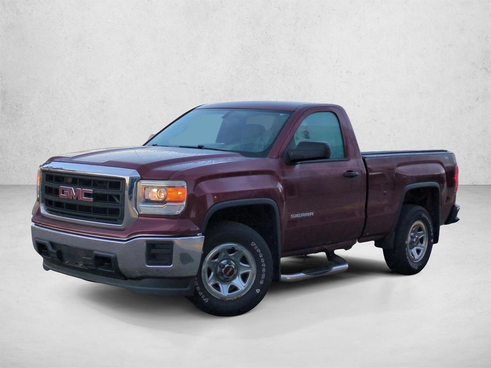 2014 GMC Sierra 1500 1SA