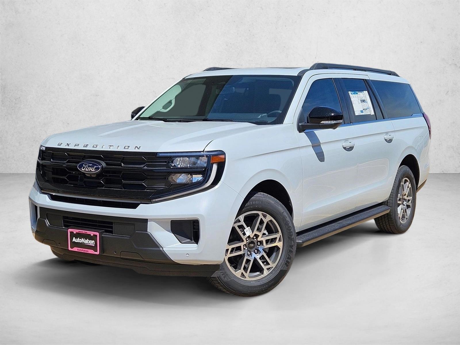 Thumbnail: 2026 Ford Expedition MAX - 1