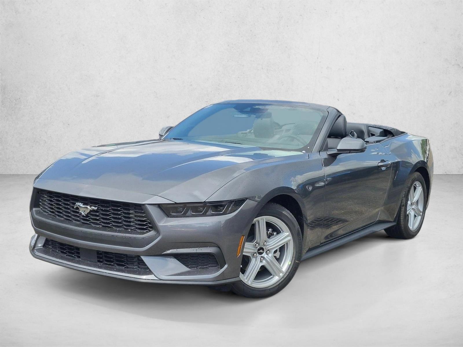 Thumbnail: 2026 Ford Mustang - 1