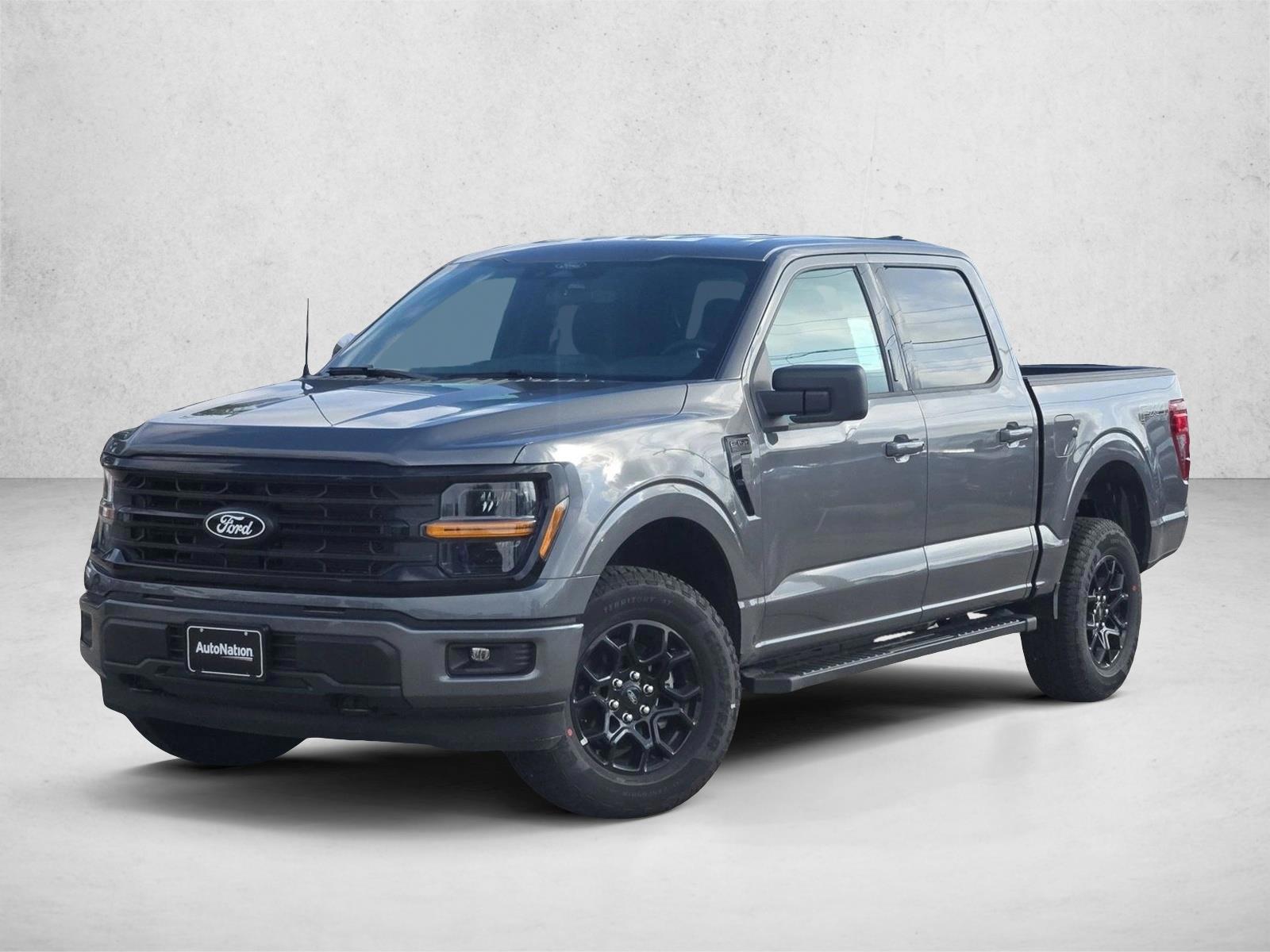 Thumbnail: 2026 Ford F-150 - 1