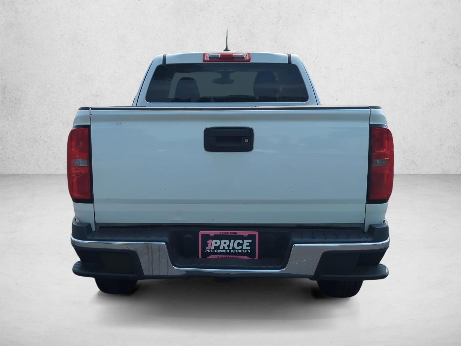 2018 Chevrolet Colorado