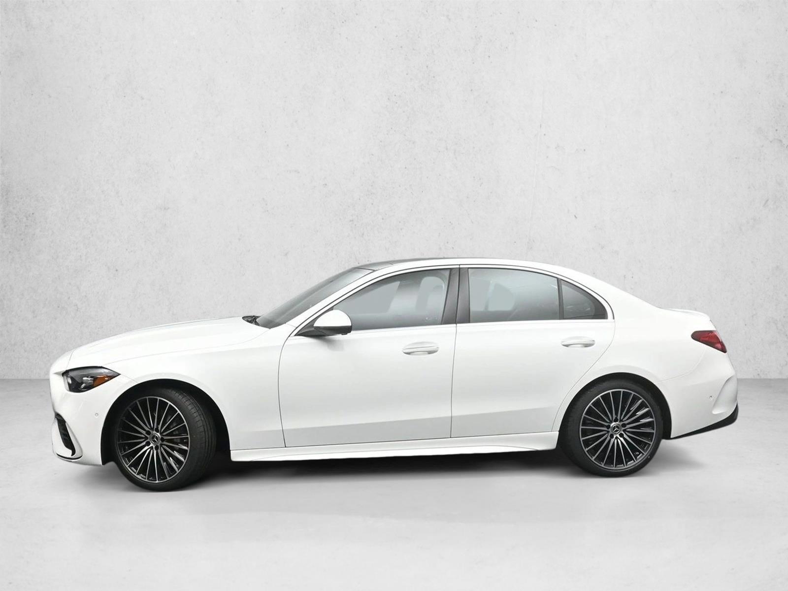 Thumbnail: 2026 Mercedes-Benz C-Class - 2
