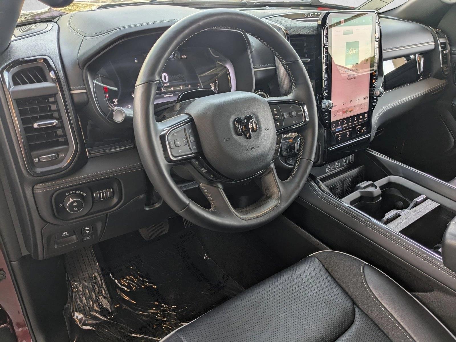 Thumbnail: 2026 RAM 1500 - 3