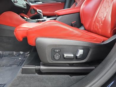 2020 BMW X3 M