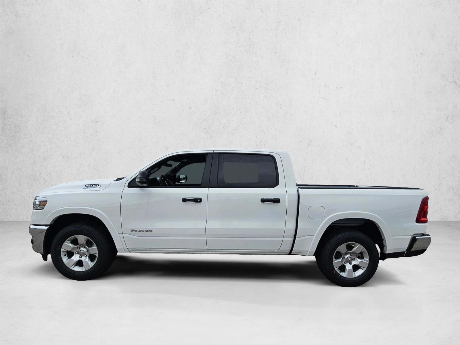 Thumbnail: 2026 RAM 1500 - 2