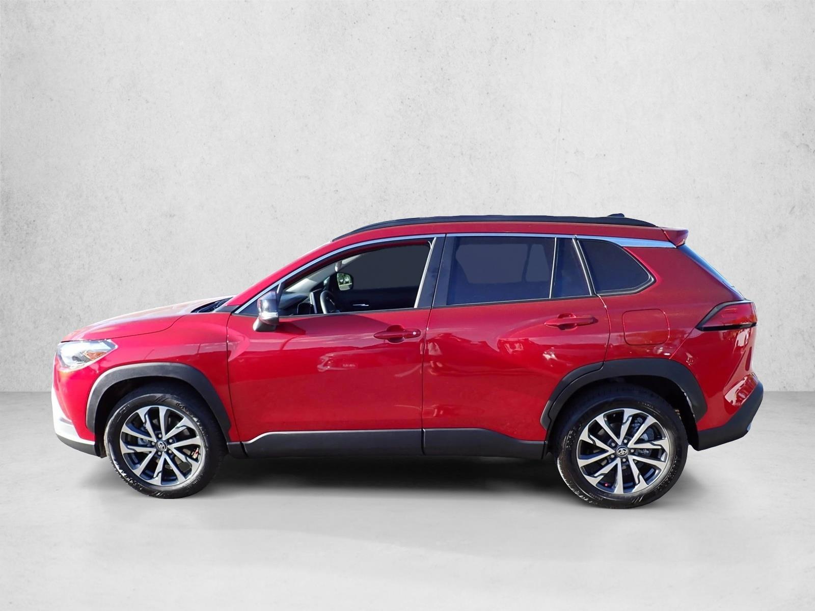 Thumbnail: 2025 Toyota Corolla Cross - 2