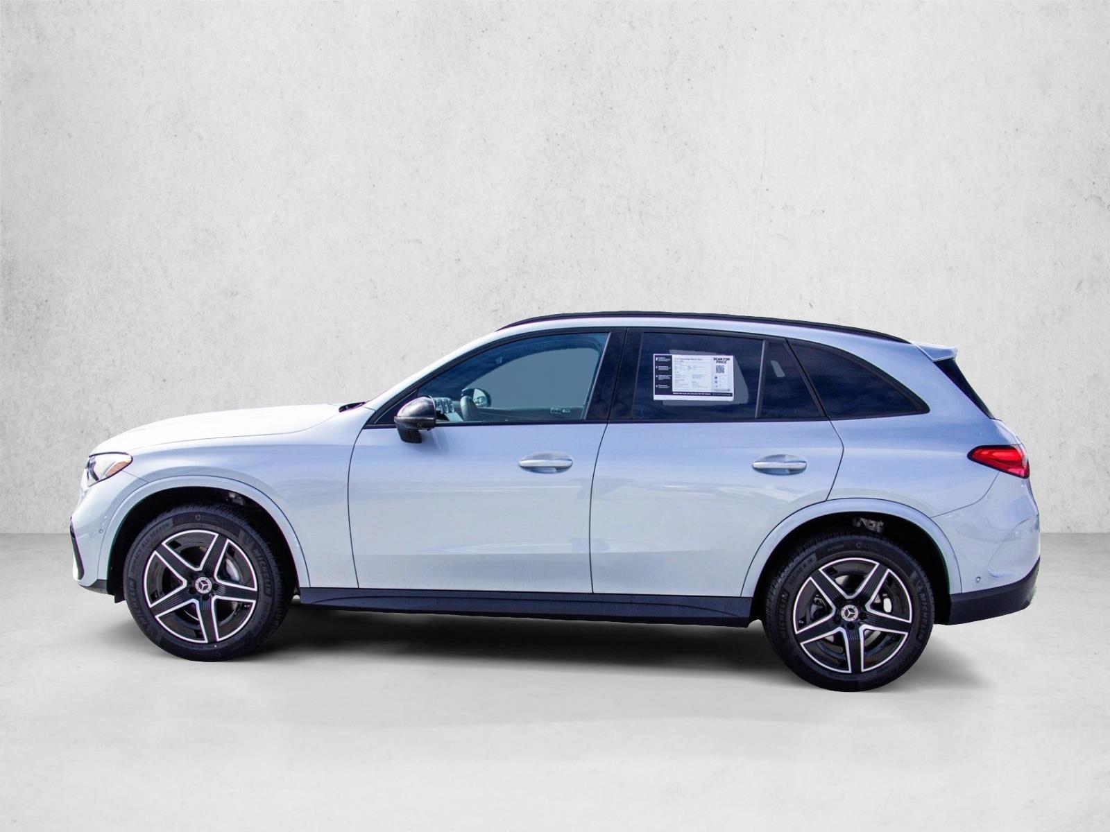 Thumbnail: 2026 Mercedes-Benz GLC - 2