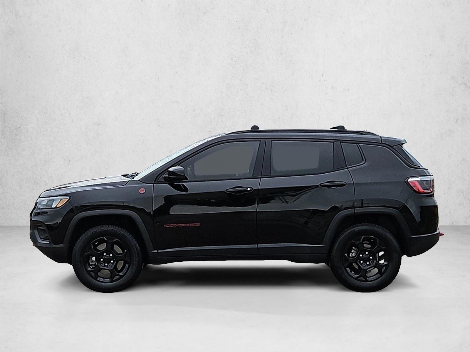 Thumbnail: 2023 Jeep Compass - 2