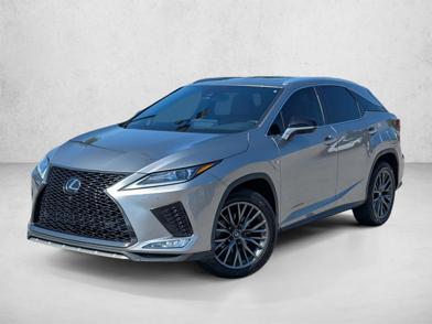 2022 Lexus RX