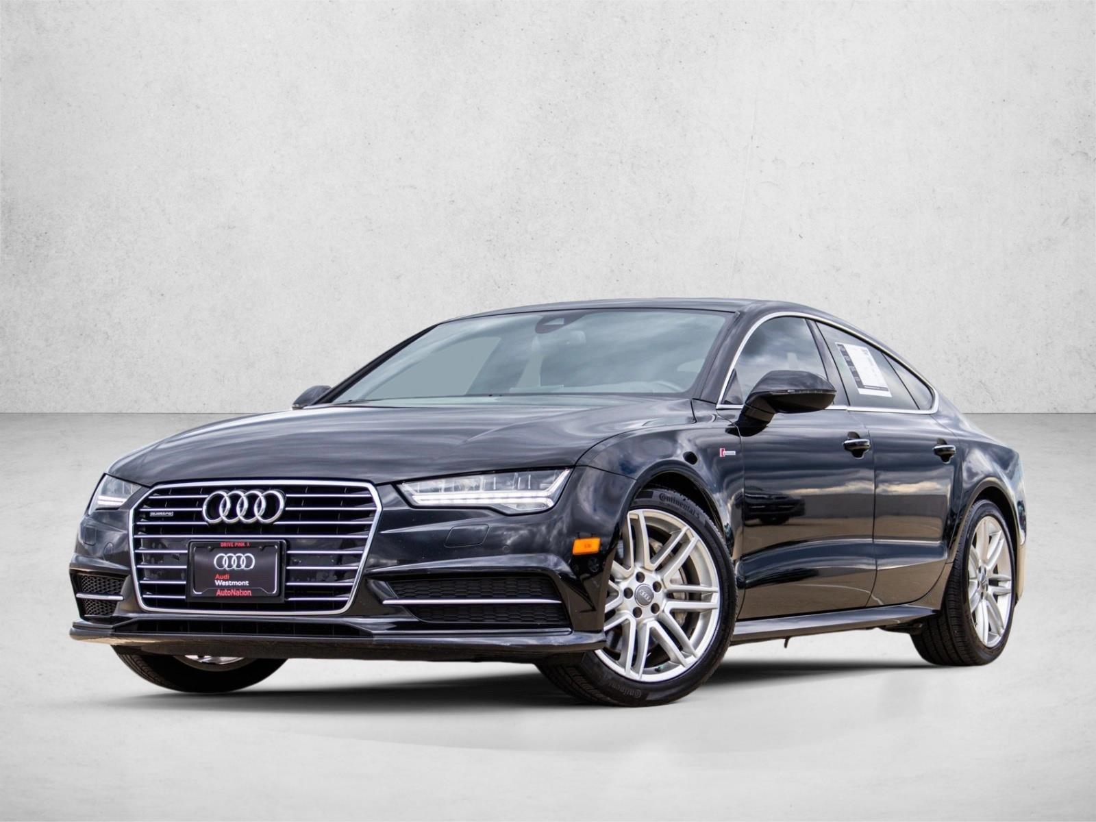 Thumbnail: 2016 Audi A7 - 1