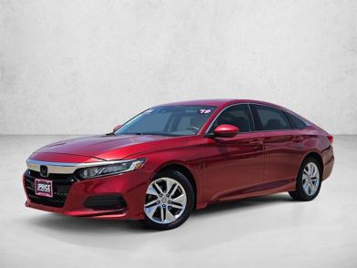 2019 Honda Accord LX -
                  Corpus Christi, TX
