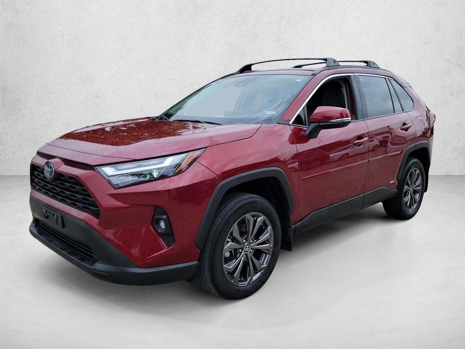 Thumbnail: 2024 Toyota RAV4 - 1