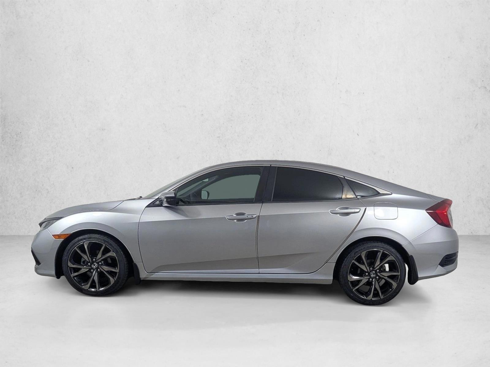 Thumbnail: 2019 Honda Civic - 2