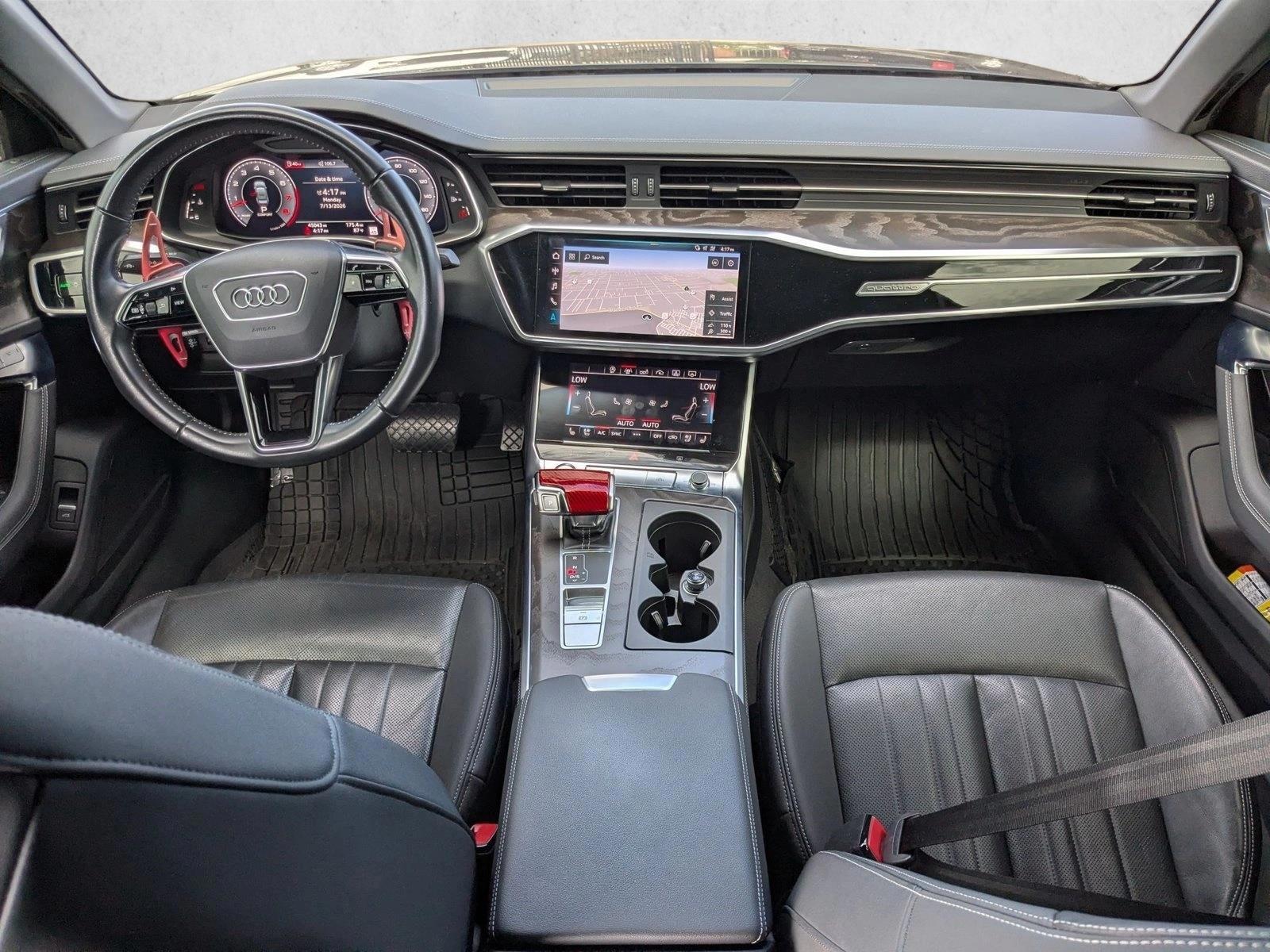 Thumbnail: 2019 Audi A6 - 4