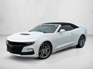 2019 Chevrolet Camaro