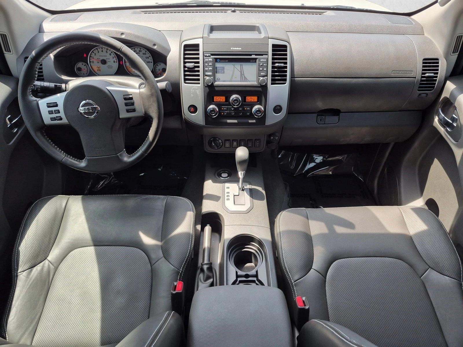 Thumbnail: 2020 Nissan Frontier - 3