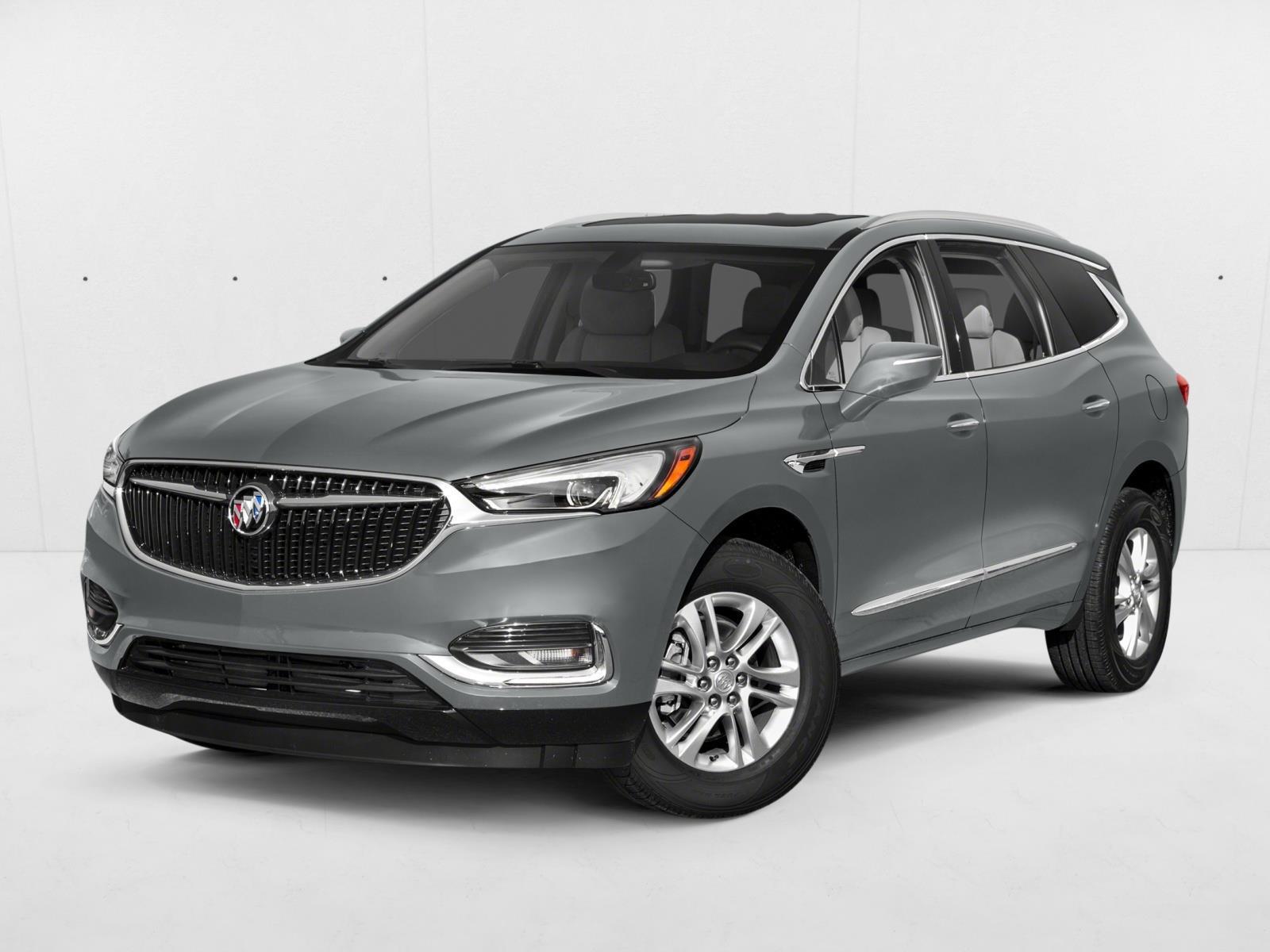 2018 Buick Enclave