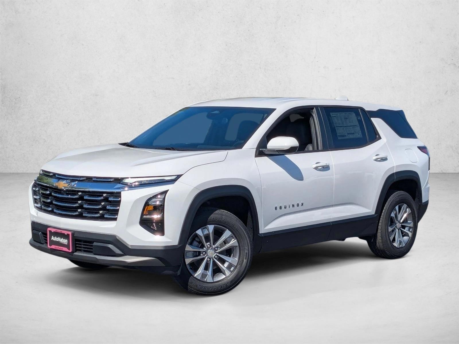 Thumbnail: 2026 Chevrolet Equinox - 1