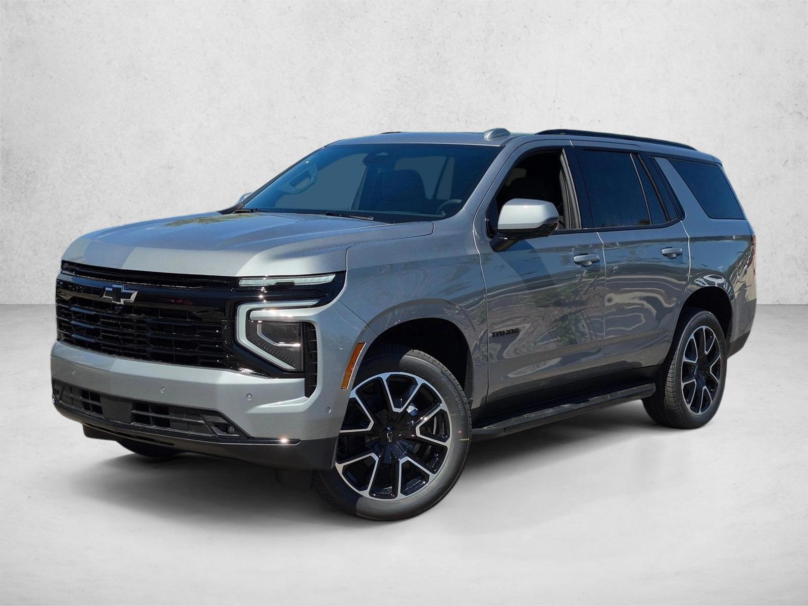 Thumbnail: 2026 Chevrolet Tahoe - 1