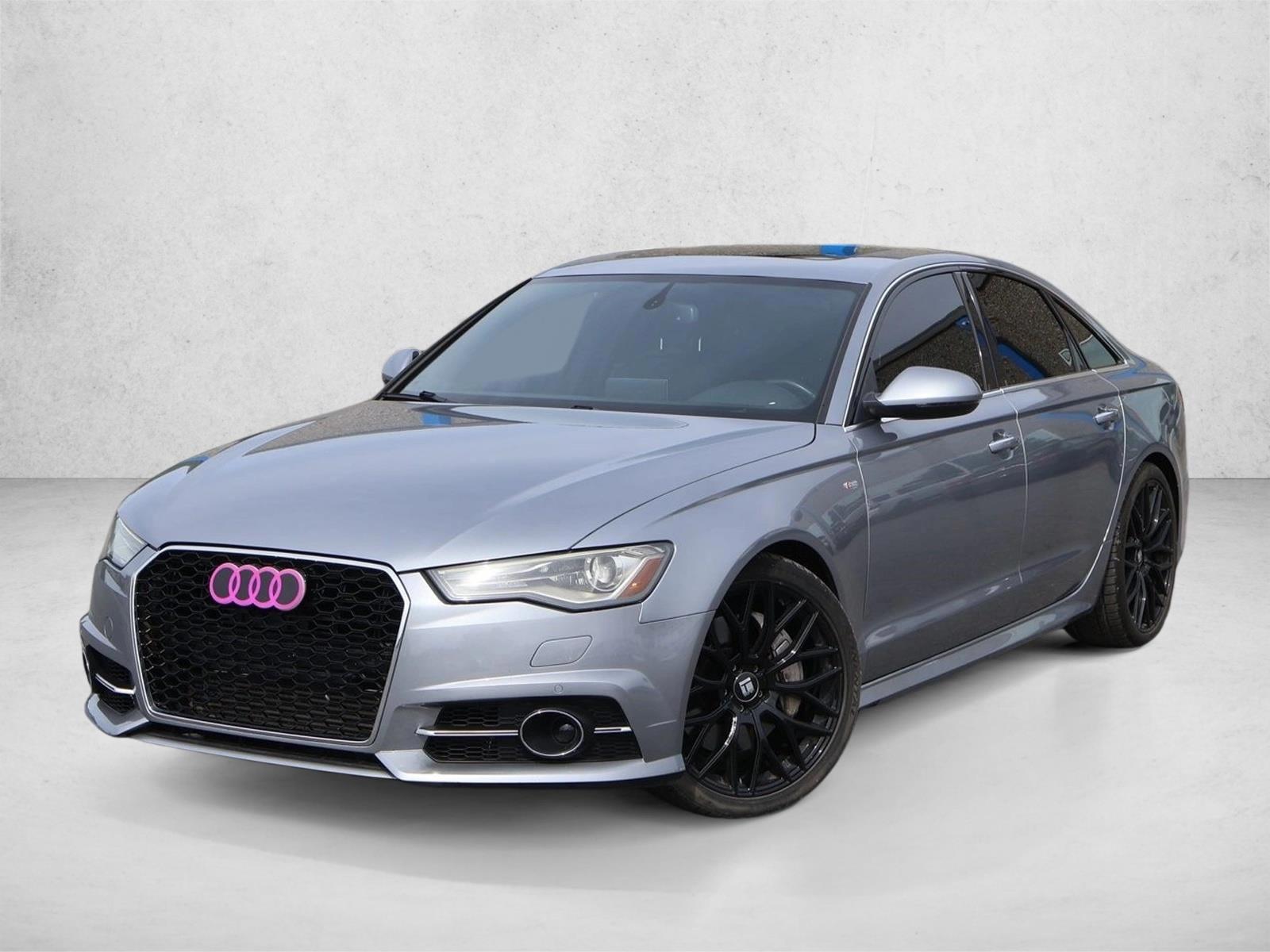 Thumbnail: 2017 Audi A6 - 1