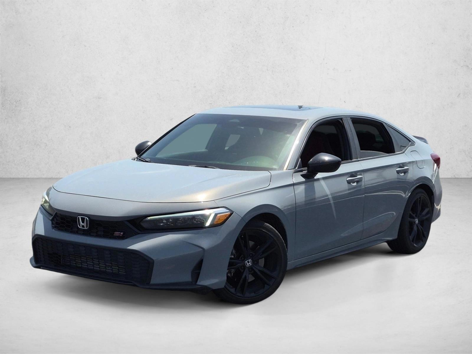 Thumbnail: 2025 Honda Civic - 1