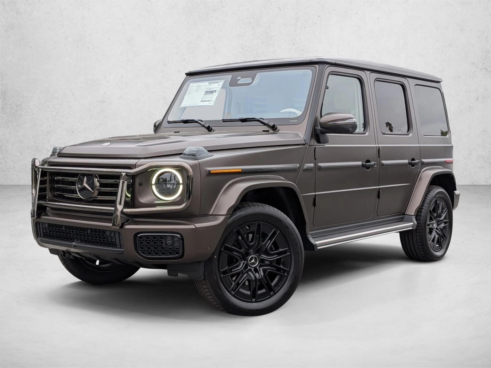 Thumbnail: 2026 Mercedes-Benz G-Class - 1