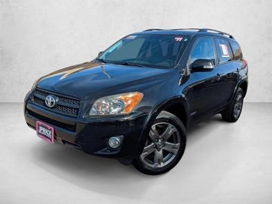 2011 Toyota RAV4 Sport -
                  Golden, CO