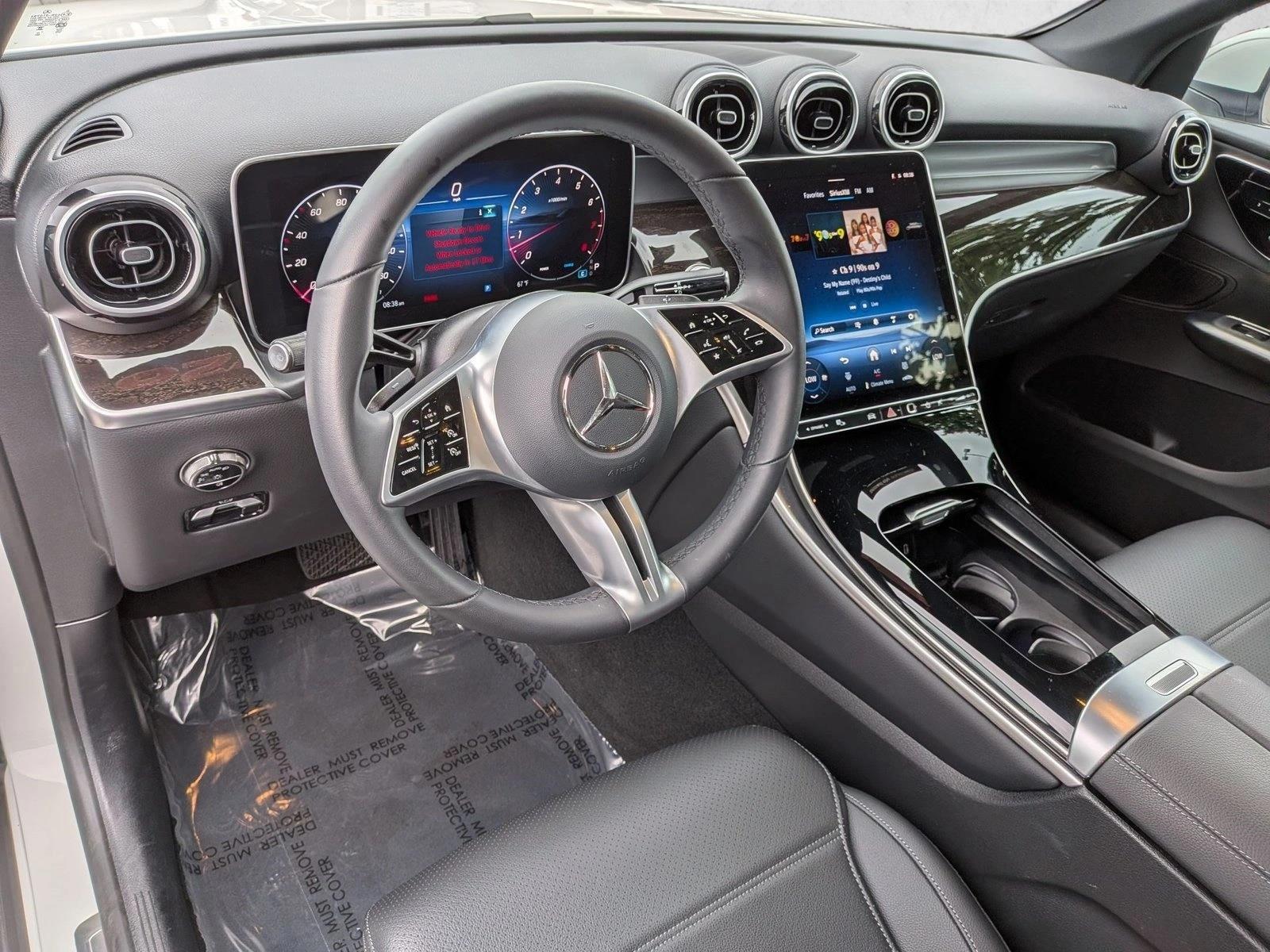 Thumbnail: 2026 Mercedes-Benz GLC - 3