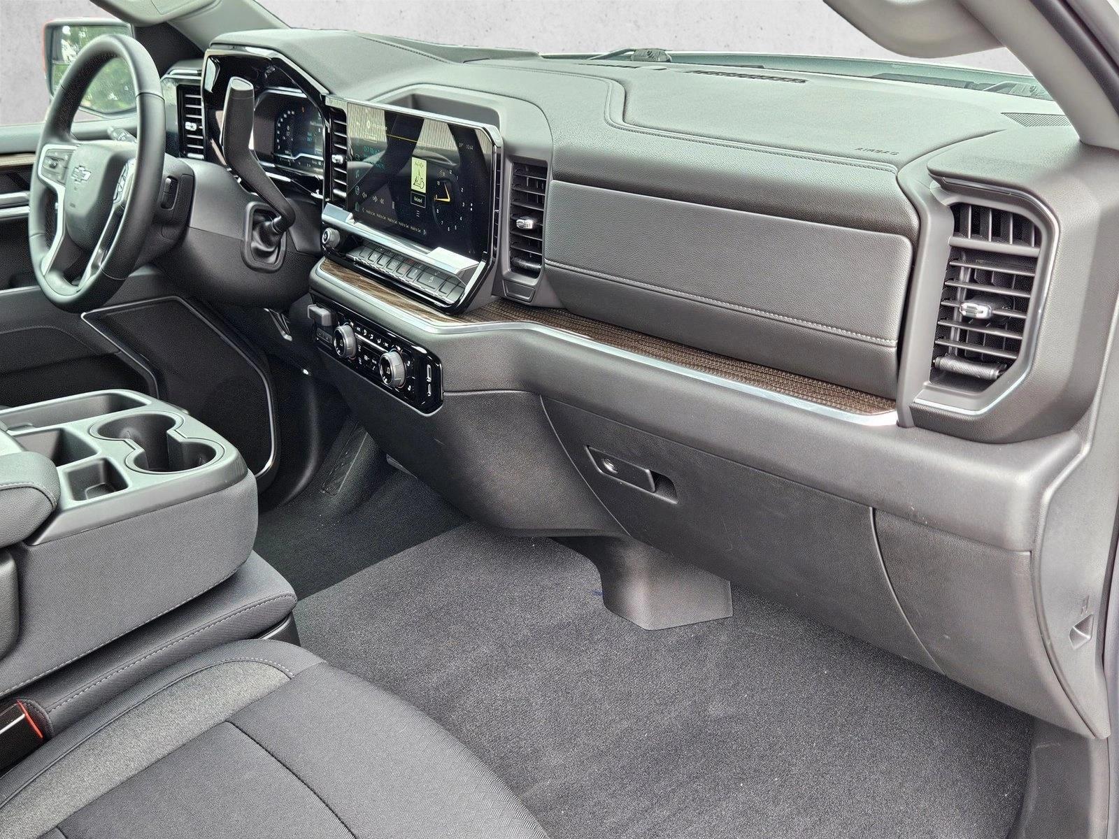 2025 Chevrolet Silverado 1500 RST - Photo 21